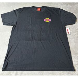 Men's NELK FULL SEND  STEVE WILL DO IT Black Shirt Size XXL NWT